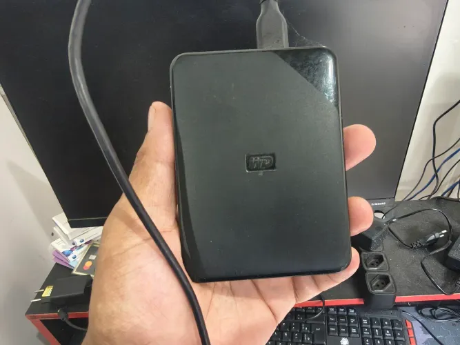 Hd Externo 4Tb