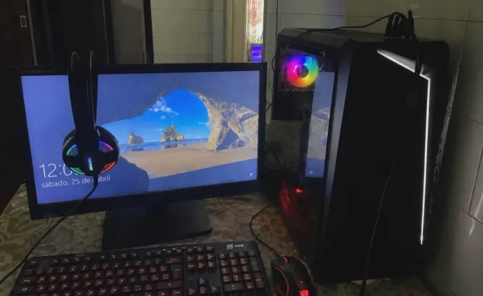 Pc game
