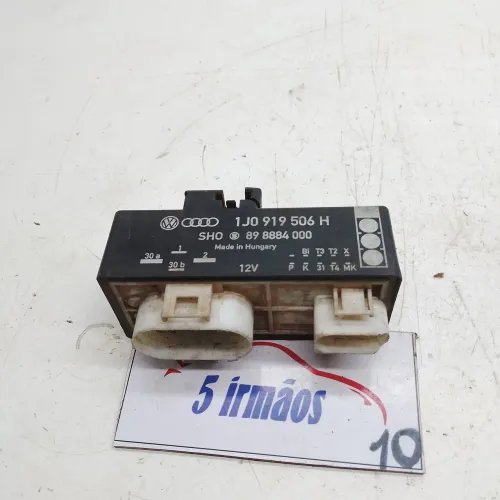 Módulo Rele Ventoinha Vw Golf 2.8 1995 N1j0919506h