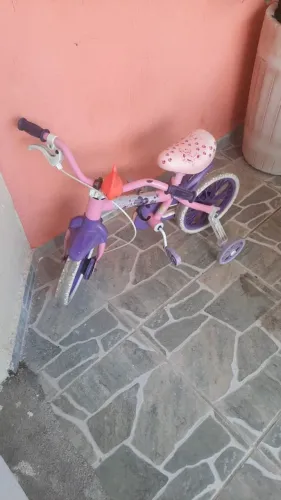 Vendo bicicleta infantil
