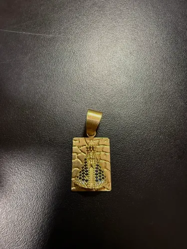 Pingente de Ouro 13.2g