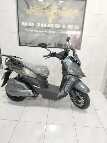 Scooter elétrica Apache 1000w 2026 Zero!