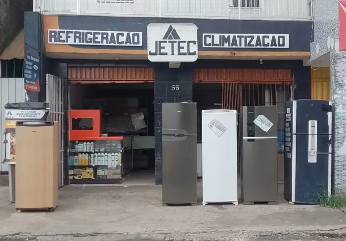 Vende-se refrigeradores