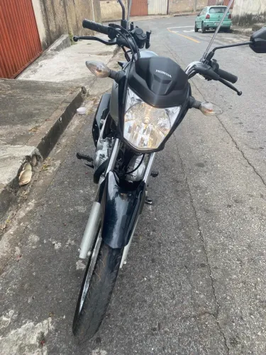 Vendo Honda Cg Start 160cc