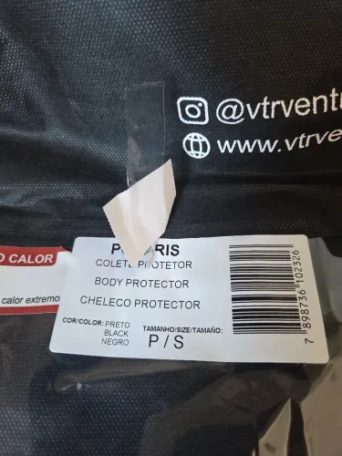 Colete Hipismo
