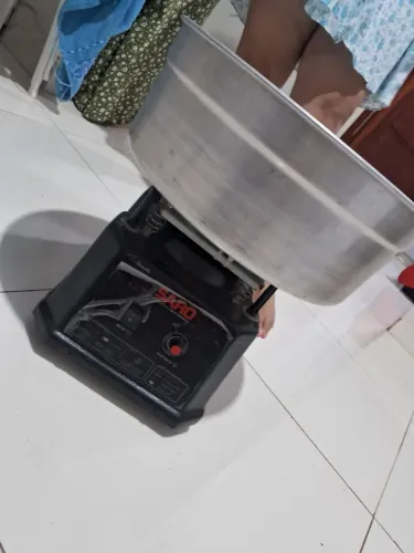 MAQUINA DE ALGODÃO DOCE