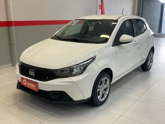 Fiat Argo Drive 1.0 6V Flex 2023