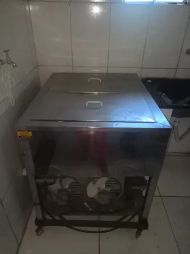Máquina de picolé p-10