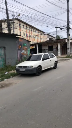 Volkswagen Gol Geração II Special 1.0 8V 58cv Gasolina Mec. 2P 1999