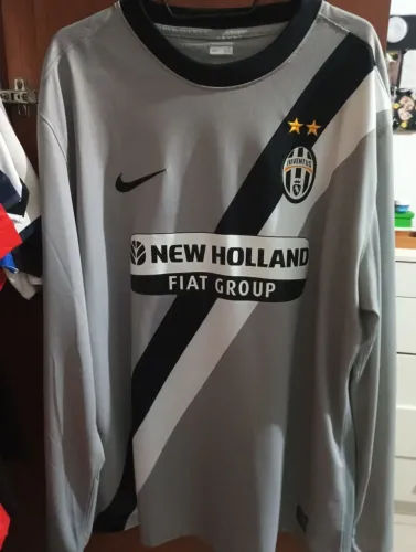 Camisa da Juventus 2009 2010 away