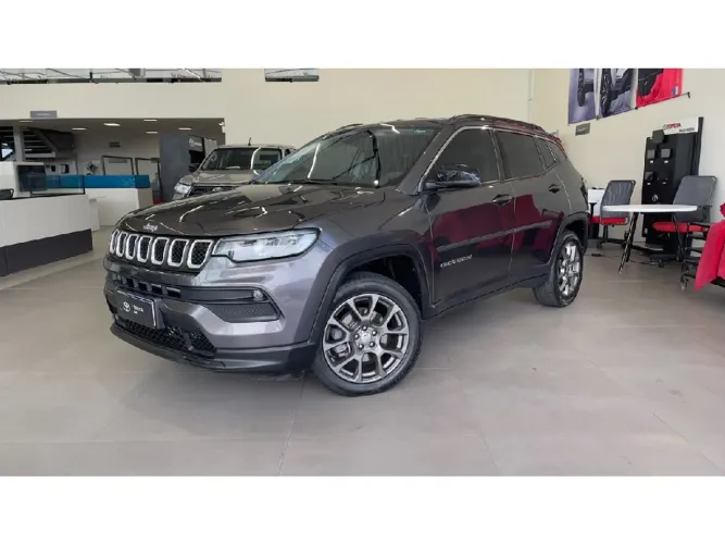 Jeep Compass Sport T270 1.3 TB 4X2 Flex AUT 2022