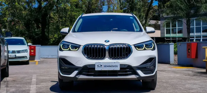 BMW X1 Sdrive 20I 2.0/2.0 TB Acti.flex Aut. 2021