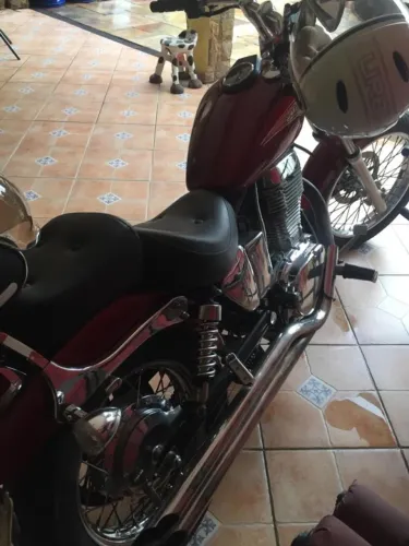 Savage 650 ano 2001 única na web