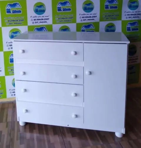 Cômodas direto de fábrica