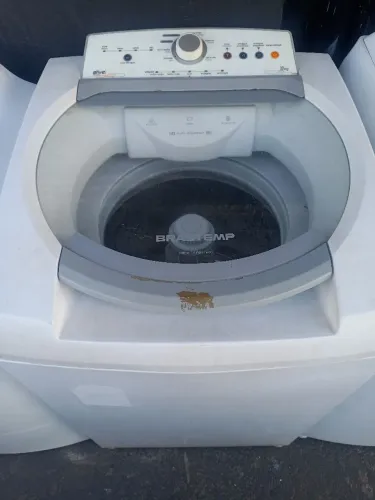 Máquina Brastemp 11kg