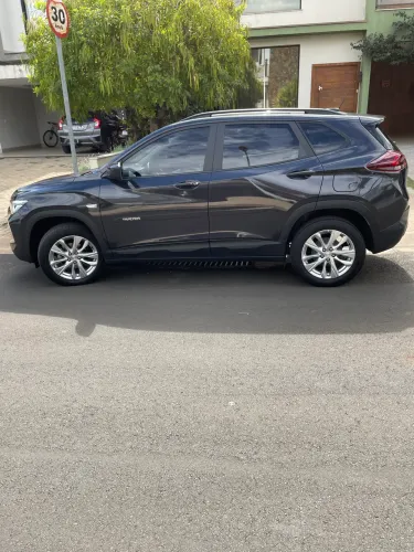 Chevrolet Tracker LTZ 1.0 Turbo 12V Flex AUT 2024