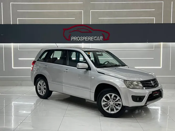 Suzuki Grand Vitara 2.0 16V 4x2/4x4 5P Aut. 2013