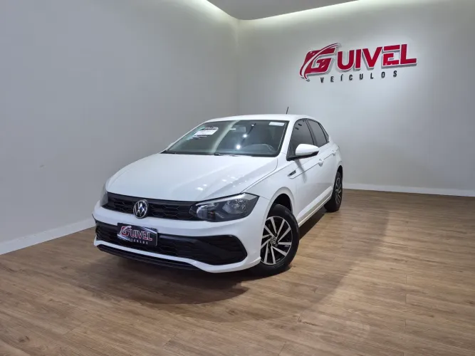 Volkswagen Polo Track 1.0 Flex 12V 5P 2026