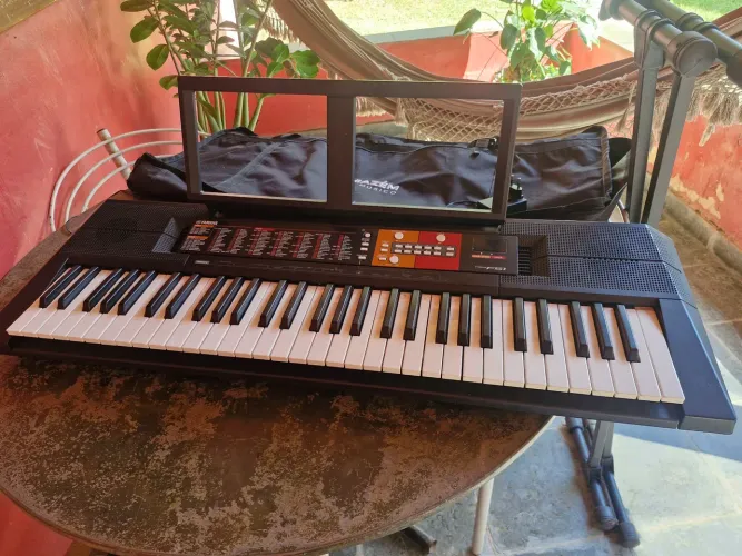 Teclado Yamaha