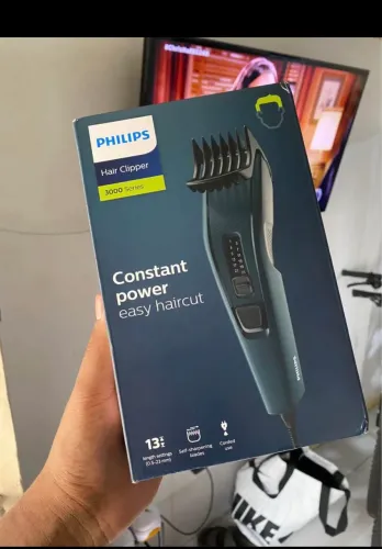 Máquina de barbear 