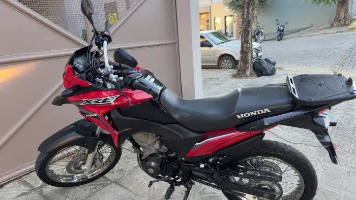 Honda XRE 190 ABS 2018 | 37 mil km | Revisada | Doc. 2026 Pago | 2º Dono