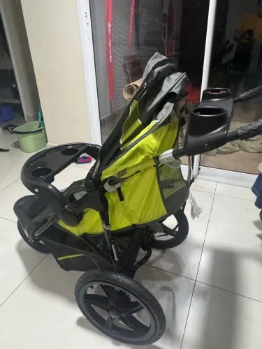 Carrinho de bebê para corrida bodytreend