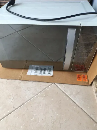Microondas Philco estado de novo.