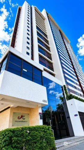 Apartamento com 3 dormitórios à venda, 87 m² por R$ 609.000,00 - Prata - Campina Grande/PB