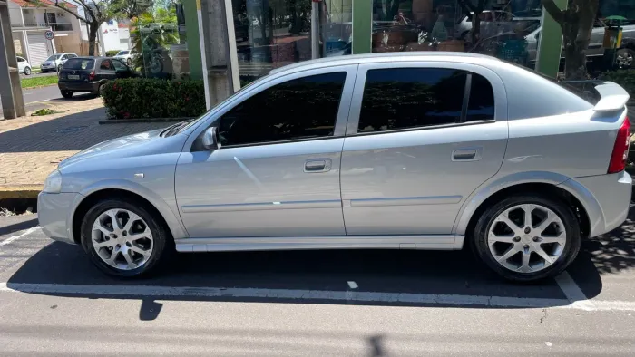 Chevrolet Astra Advantage 2.0 MPFI 8V Flexpower 5P 2010