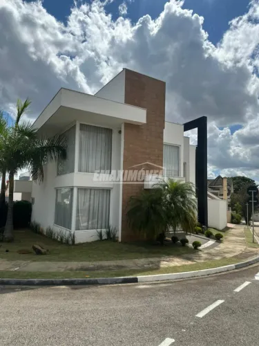 Casa Mobiliada para Locação no Condomínio Villa Suíça - Alto da Boa Vista, Sorocaba/SP