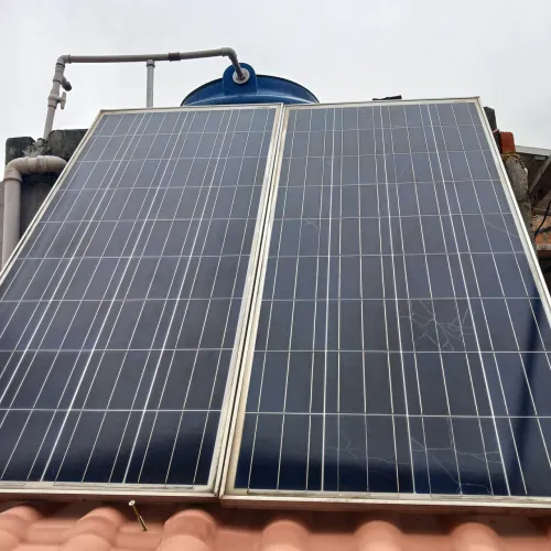 Painel solar 140w 12v