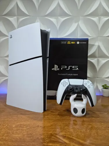PS5 Slim - 1 Controle