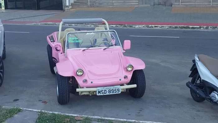 Buggy Buggy 1.6/ Tst/ RS 1.6 4-lug. 1976