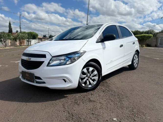 Chevrolet Onix JOY Hatch 1.0 8V Flex Mec. 4P 2019