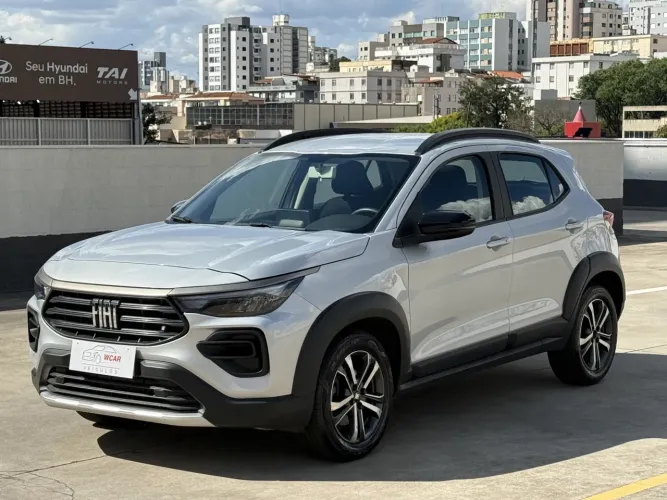 Fiat Pulse Audace Turbo 200 Aut. (hibrído) 2025