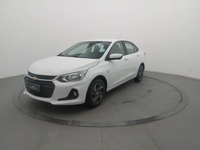 Chevrolet Onix Plus LT 1.0 12V Flex Mec. 4P 2025