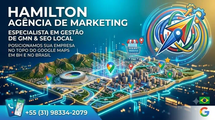 Agência de marketing- Gestão Google Meu Negócio - Apure sua Empresa no Google