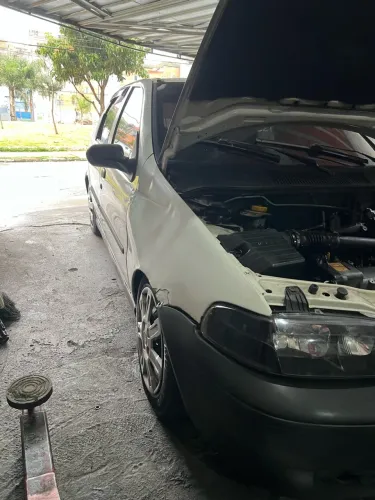 Fiat Palio EX 1.0 MPI Fire 8V 4P 2003