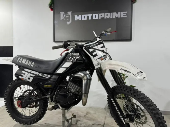 Yamaha Dt 180-z trail 1992