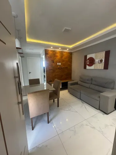 Alugo apartamento mobiliado em Alagoinhas BA