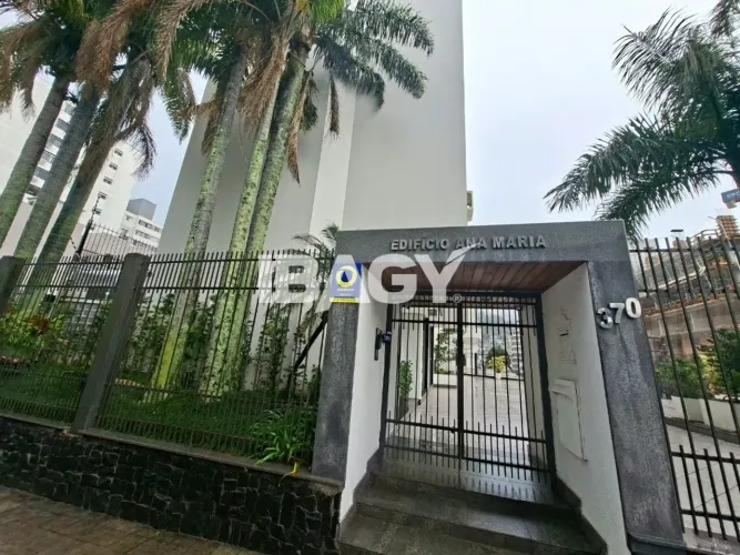 Excelente Apartamento 3 dormitório(s) em Centro - Florianópolis