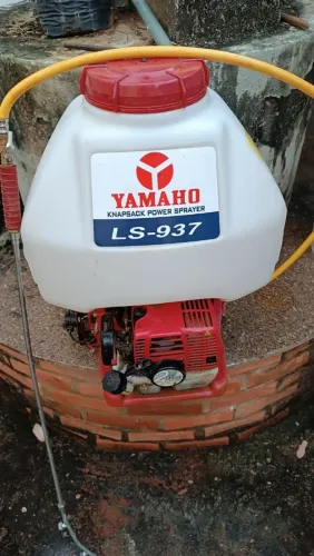 Pulverizador a gasolina semi novo