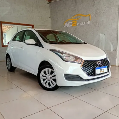 Hyundai HB20 C./c.plus/c.style 1.6 Flex 16V Mec. 2019
