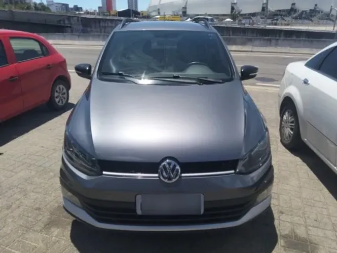 Volkswagen Fox Xtreme 1.6 Flex 8V 5P 2018