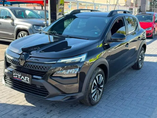 Renault Kardian Evolut. Flex 1.0 TB 12V 5P Aut. 2025