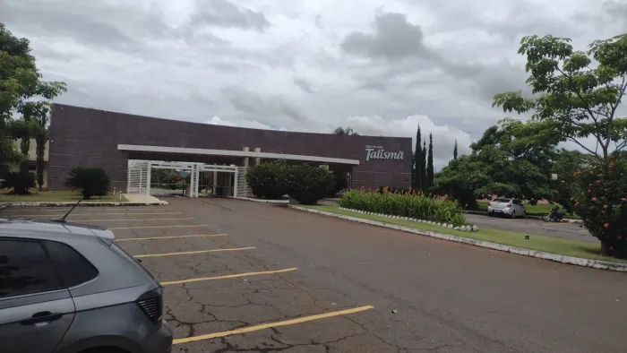 SÍTIO LAZER TALISMÃ 1560m2 - ÁGIO 