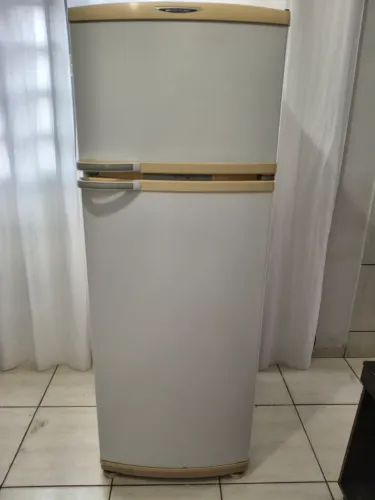 Geladeira Brastemp