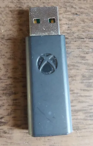 Adaptador USB Wireless para controles XBOX