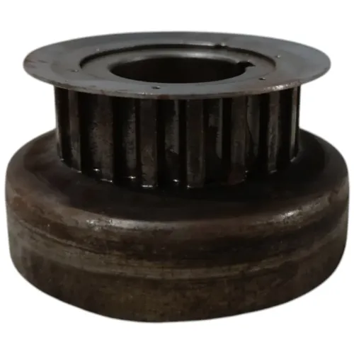 Engrenagem Virabrequim Peugeot 206 207 1.4 Flex 2009 2010 11