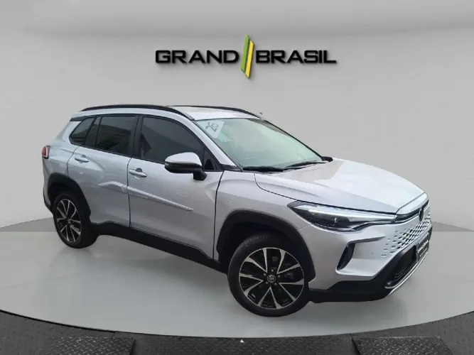 Toyota Corolla Cross XRE 2.0 16V Flex AUT 2026